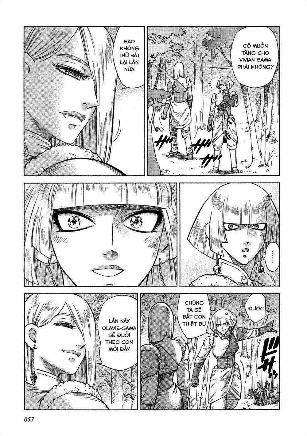 stravaganza - isai no hime chapter 17 18