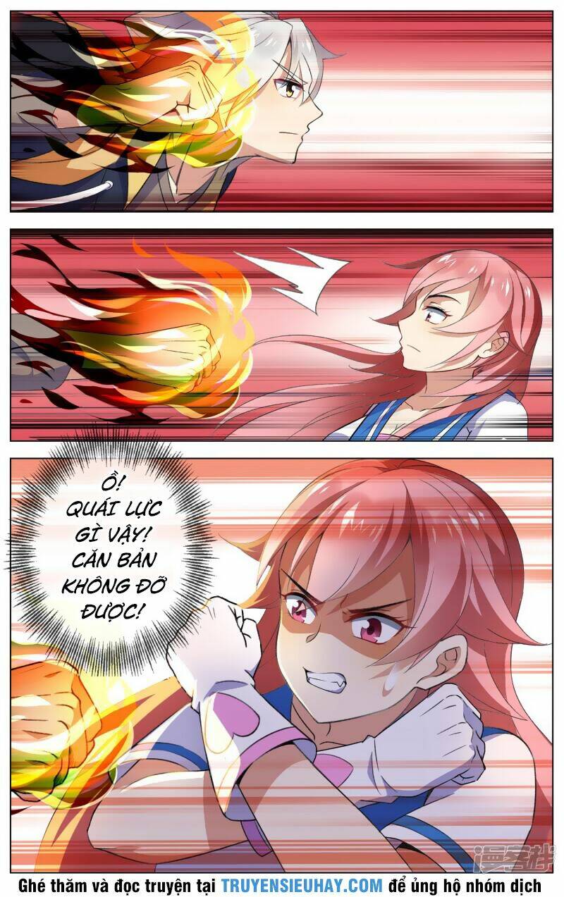 thiên tỉnh chi lộ chapter 60 6