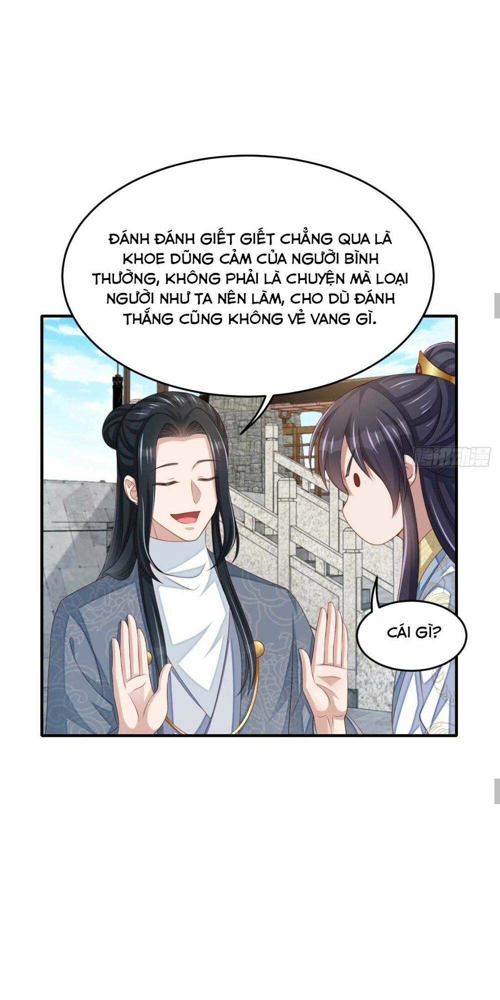 thuần hóa ba ba bạo quân chapter 52 21