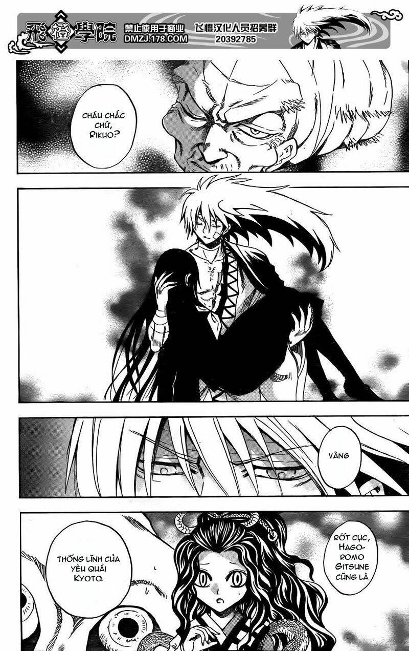 bách quỷ dạ hành chapter 134 5