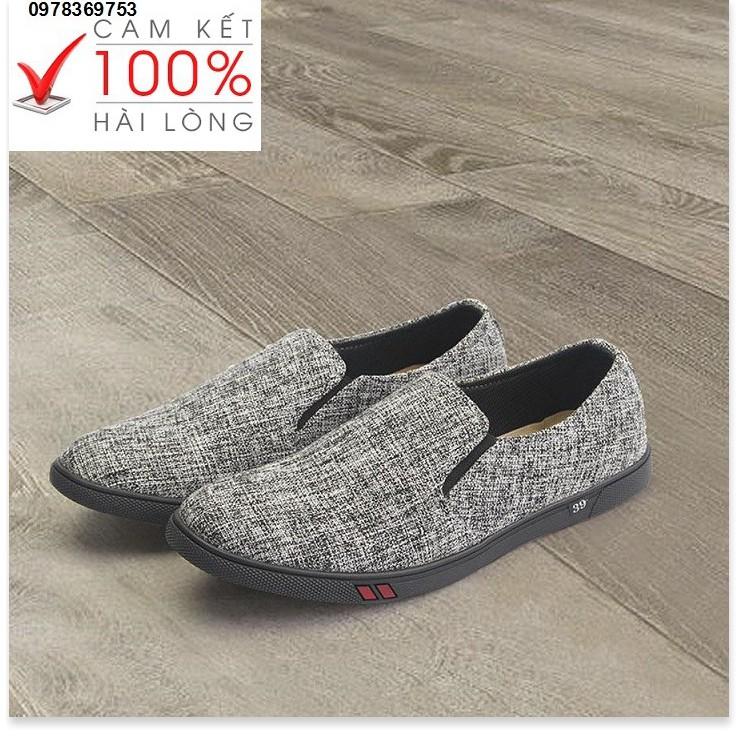 GIÀY SLIP ON CAO CẤP