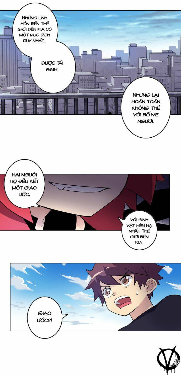 bản khế ước linh hồn chapter 6 17