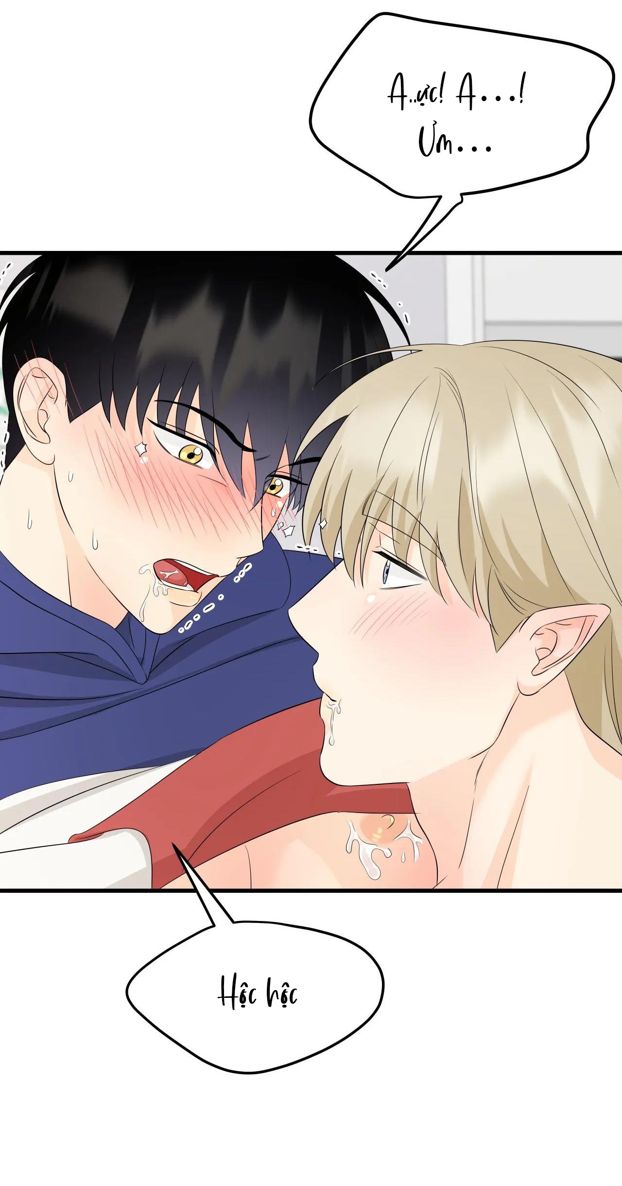 yêu tinh quần hoa chapter 16 60