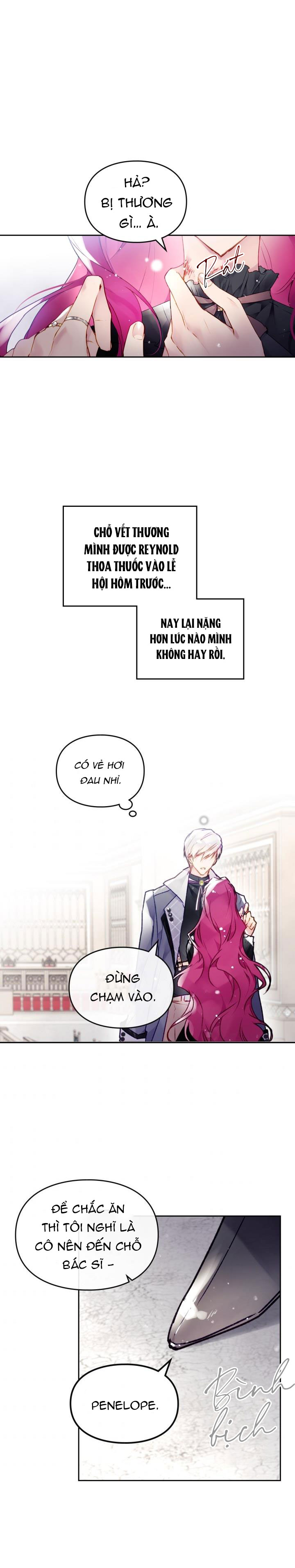 kết thúc của nhân vật phản diện chỉ có thể là cái chết chapter 85 3