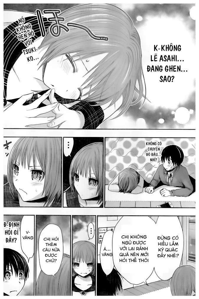 minamoto-kun monogatari chapter 277 4