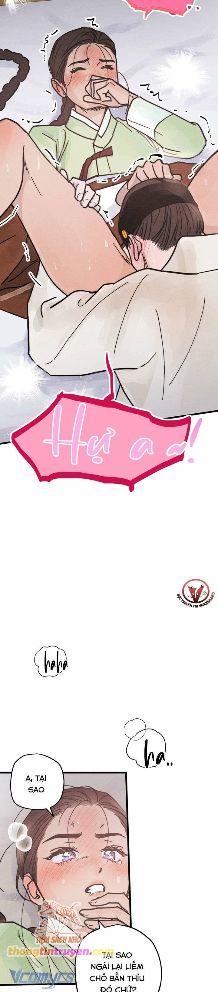 [18+] lễ thành hôn tháng 5 chapter 3 23