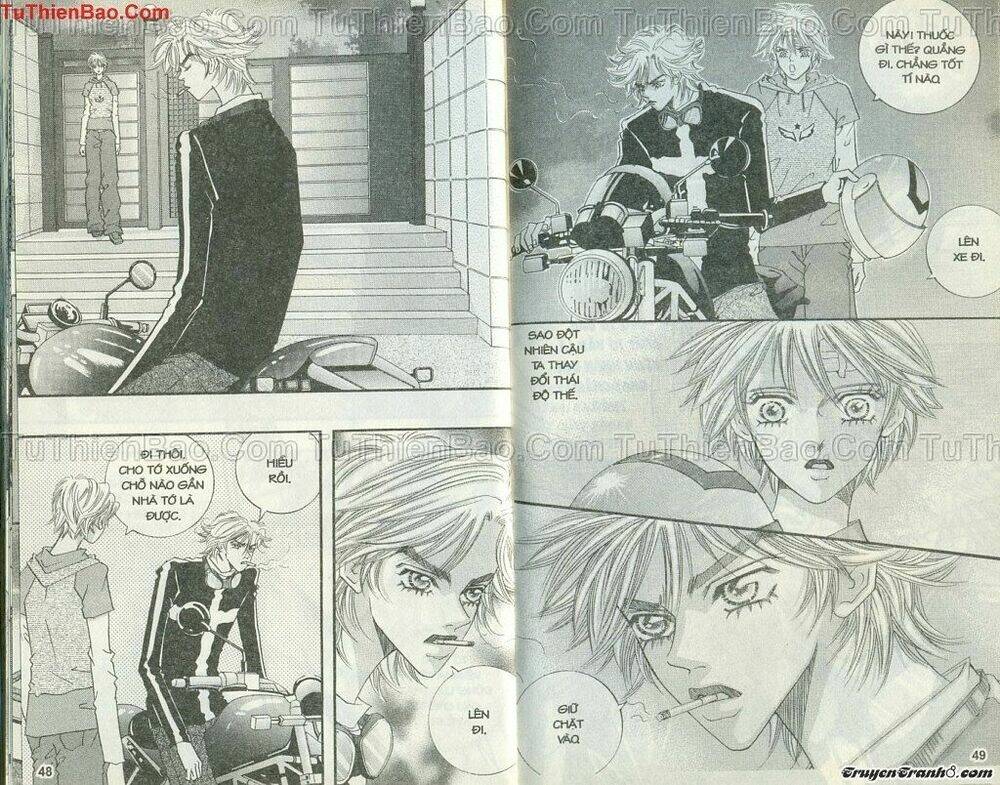 giấc mơ triệu phú chapter 6 12