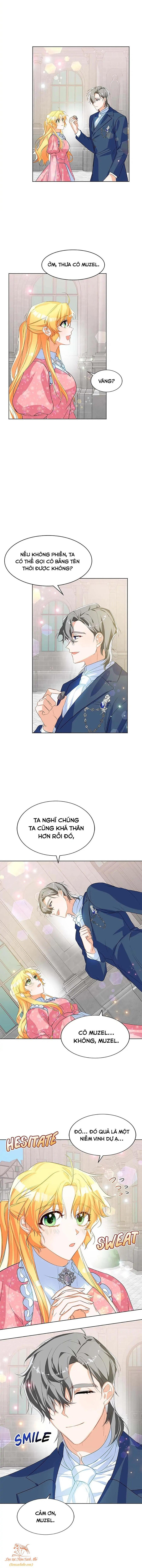 ngài có muốn dùng trà không? chapter 18 4