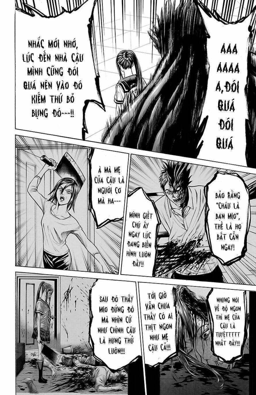 hakaijuu chapter 54 40