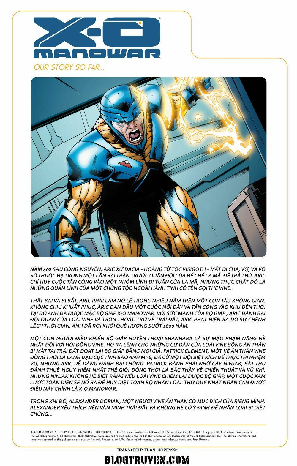 x-o manowar chapter 7 3