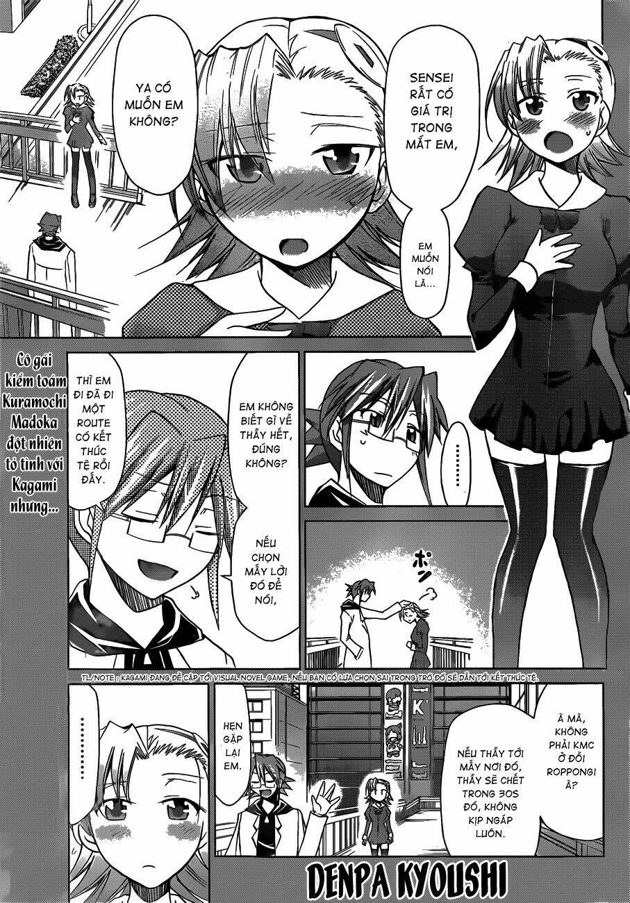 denpa kyoushi chapter 28 2