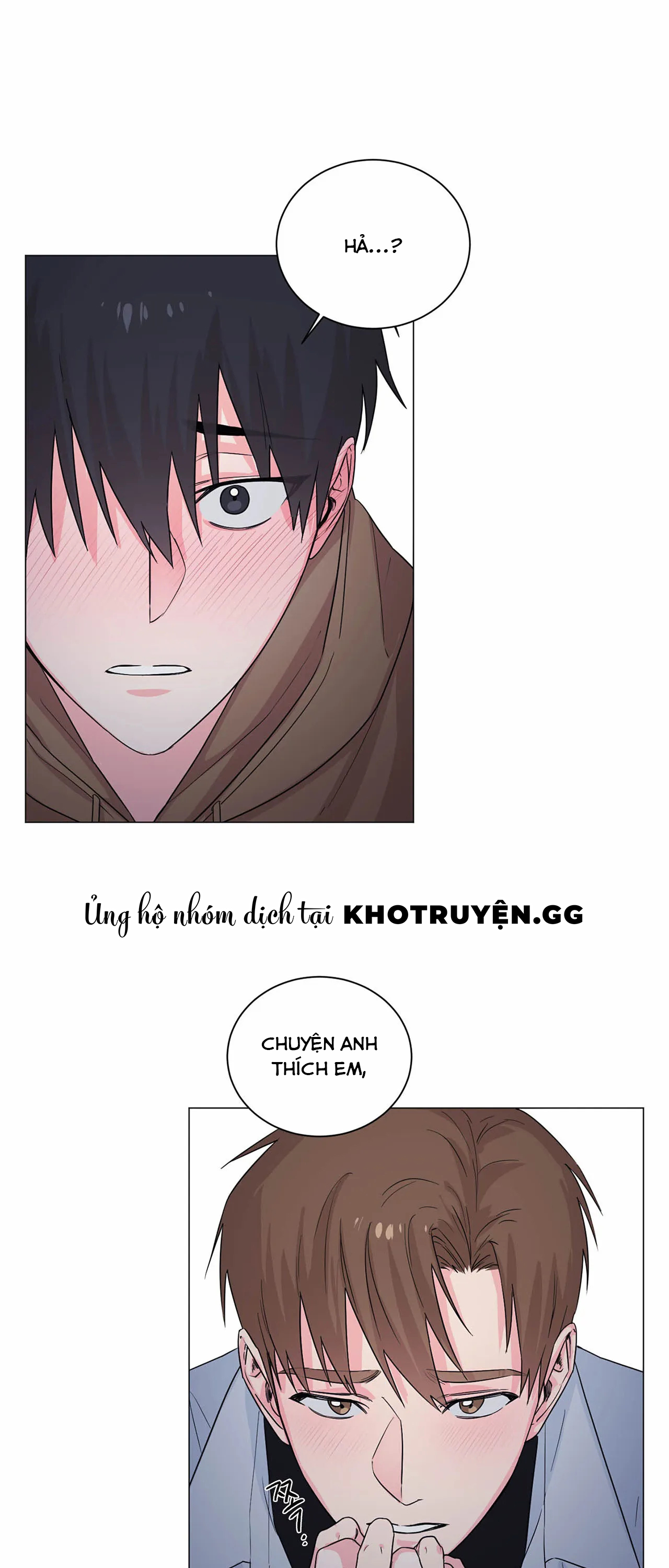 tay của em yếu quá nhỉ? chapter 5 37