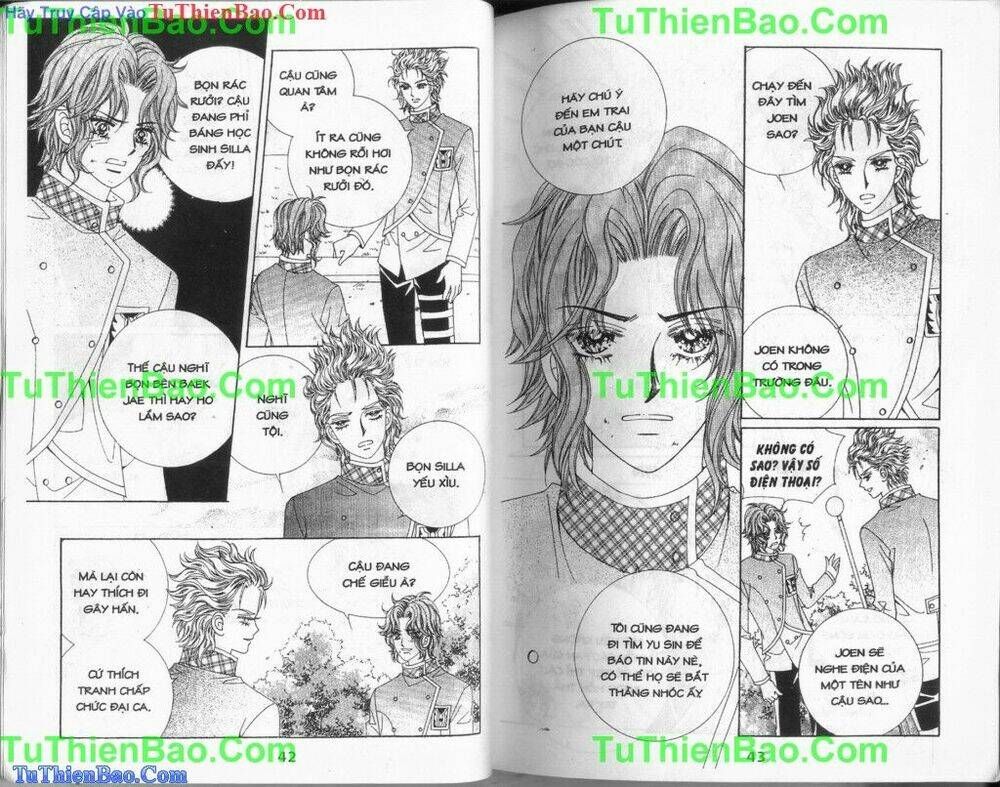 vua xa lộ chapter 6 20