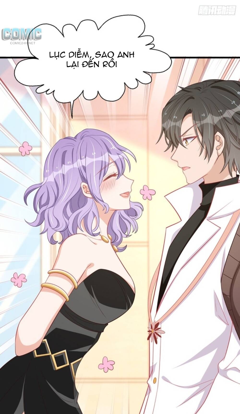 thiết lập nhân vật daddy của tôi bị sụp đổ chapter 75 16