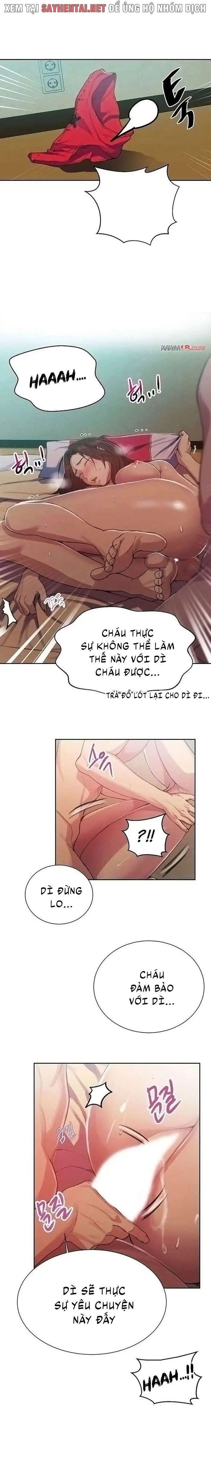 lớp học gia đình (bản không che) chapter 82 8