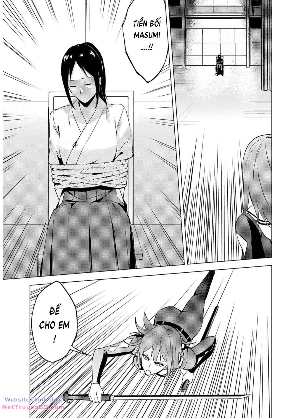 ore no genjitsu wa renai game?? ka to omottara inochigake no game datta chapter 66 12