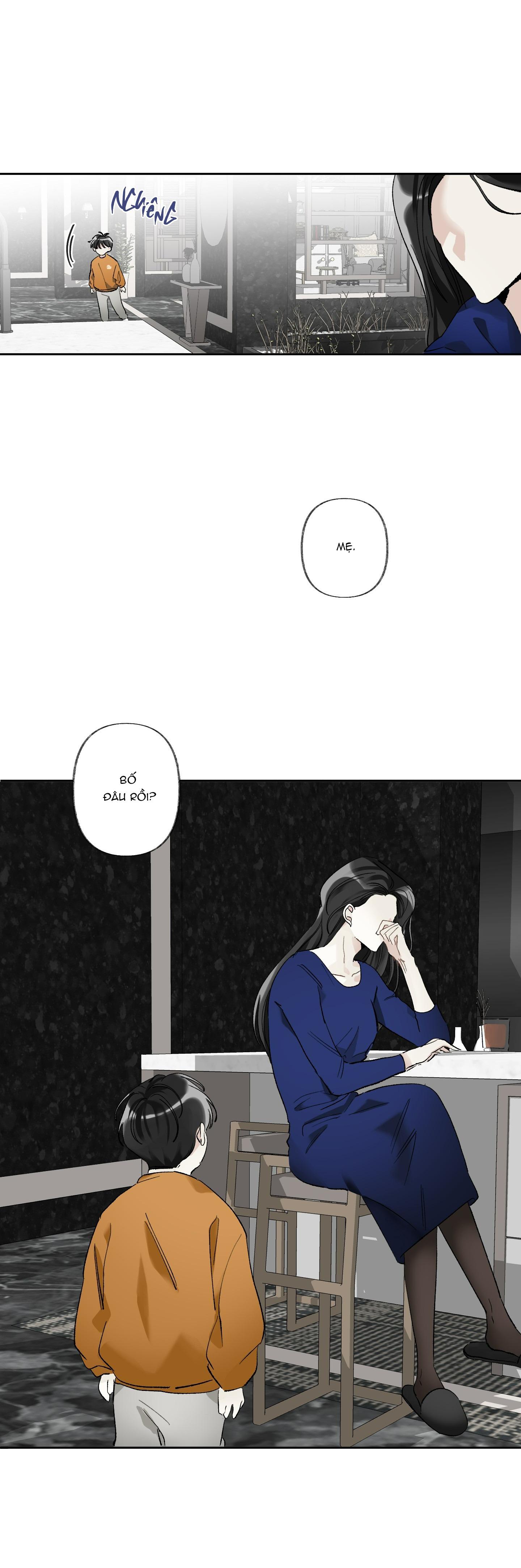 thế giới của tôi khi không có em chapter 30 3