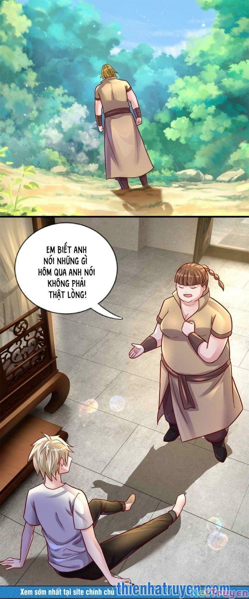 thuộc tính của ta đều tăng vào sức mạnh chapter 6 5