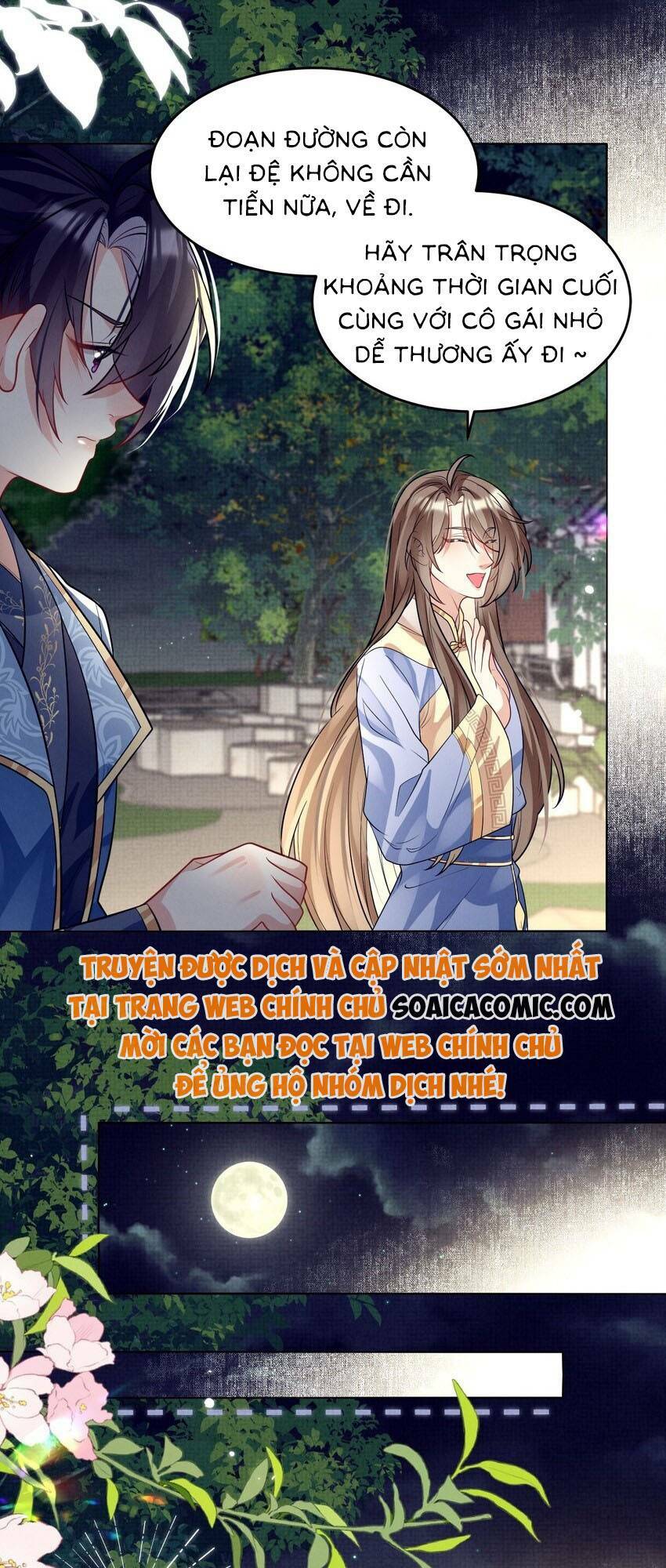 phương thức nuôi dưỡng nhân vật phản diện chapter 36 29