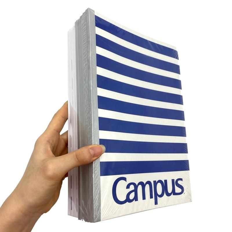 Vở Répété Kẻ Ngang 120 Trang - Campus NB-BSREP120 (Mẫu Màu Giao Ngẫu Nhiên)