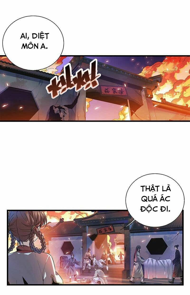 thần điêu hiệp lữ (new 2020) chapter 2 3