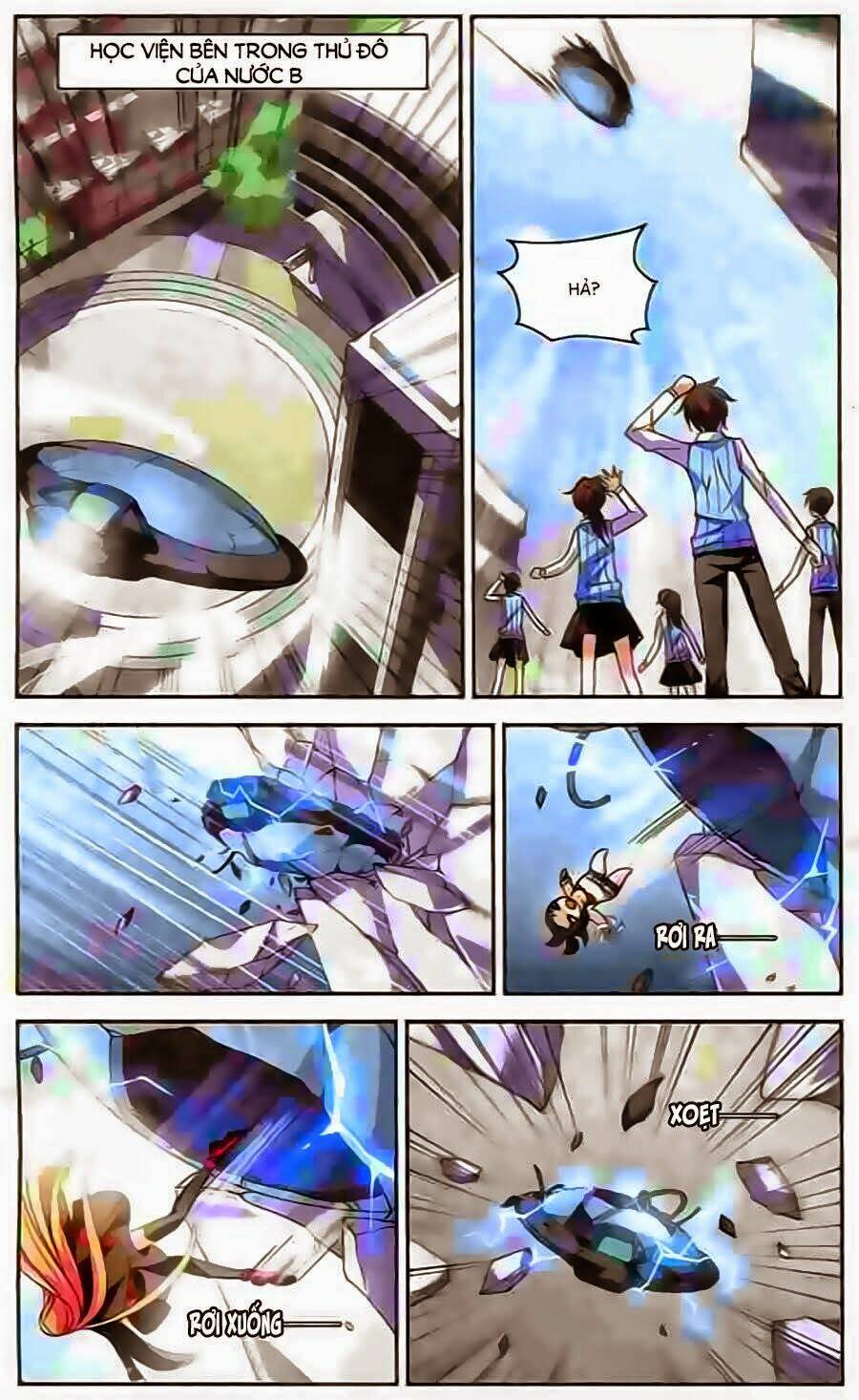 xuyên duyệt tây nguyên 3000 chapter 113 18