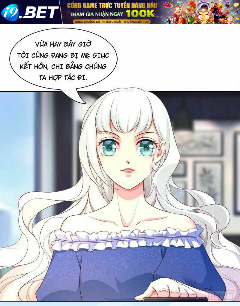 nhà có vợ xinh chapter 5 18