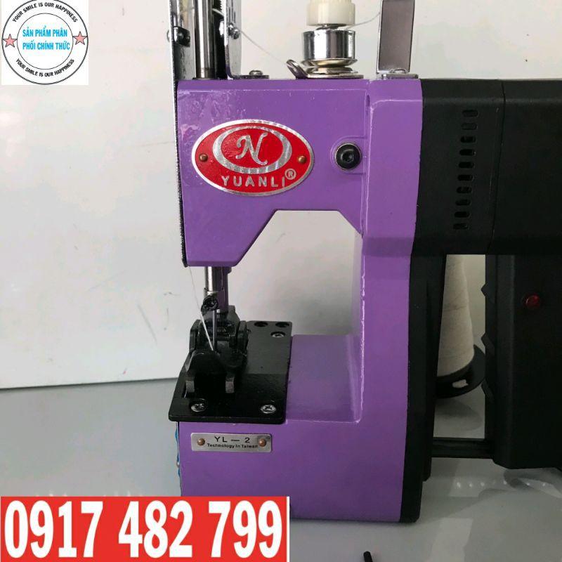 MÁY MAY BAO CẦM TAY MINI YL-2