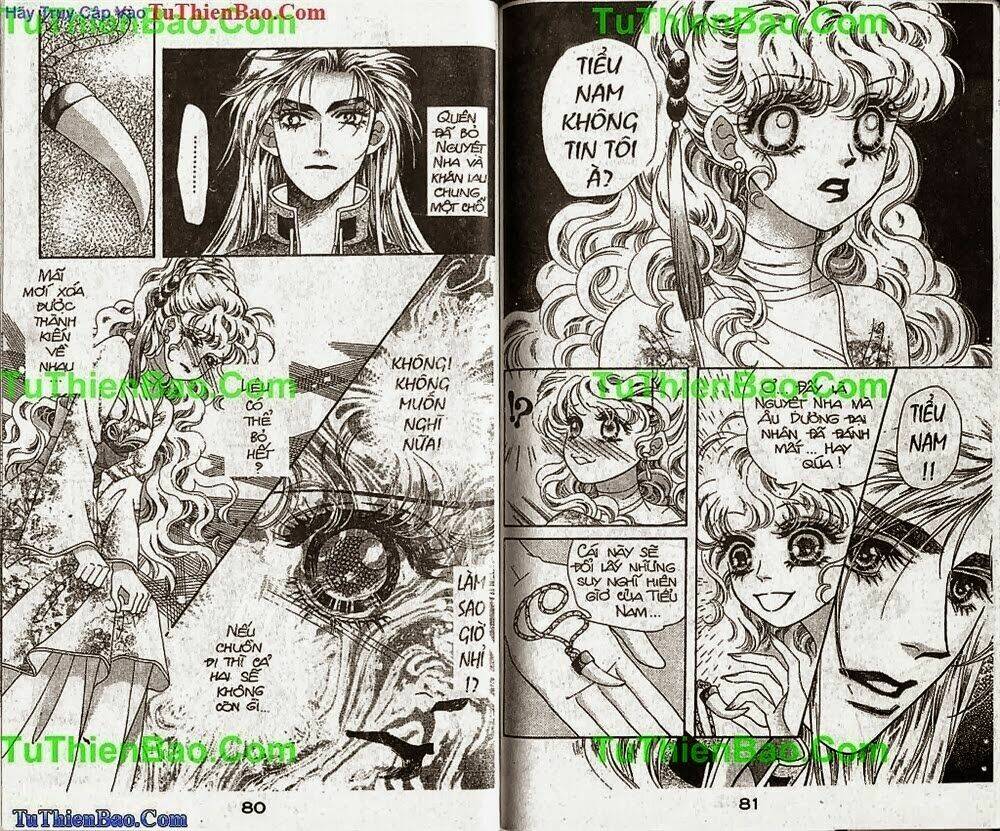 công chúa nam yên chapter 15 40