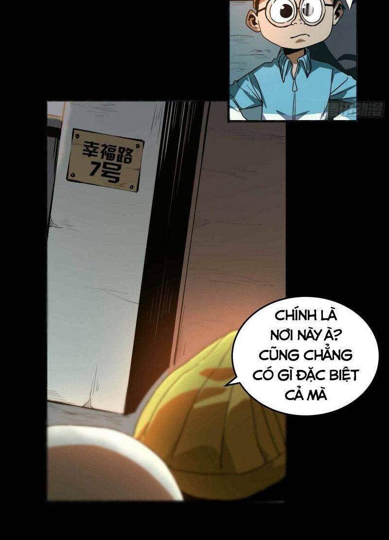 con quỷ đã sẵn sàng cho bữa tối ! chapter 19 27