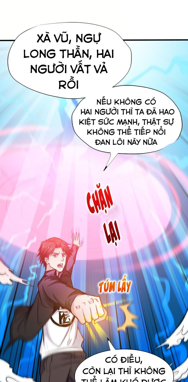 tối cường thần y tại đô thị chapter 130 3