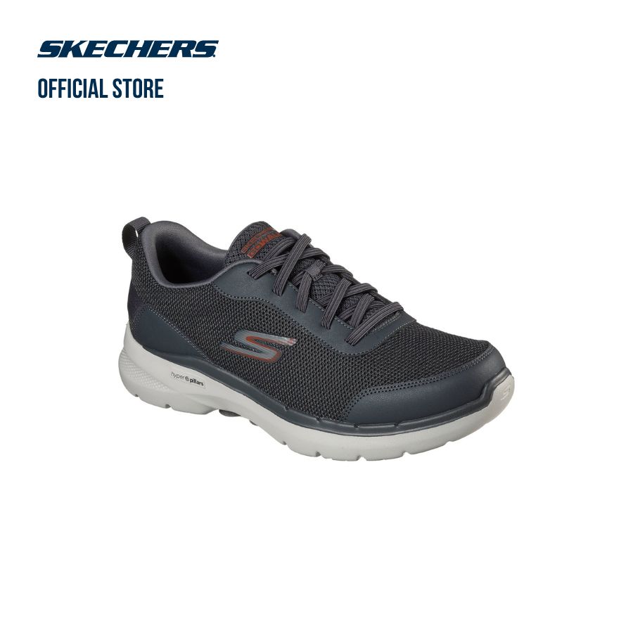 Giày đi bộ nam Skechers Go Walk 6 - 216204