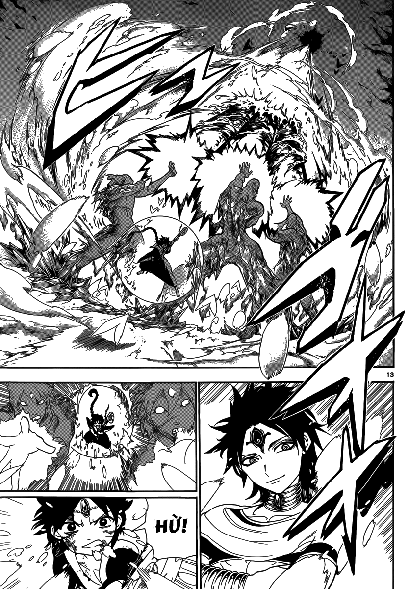 magi - the labyrinth of magic chapter 254 17