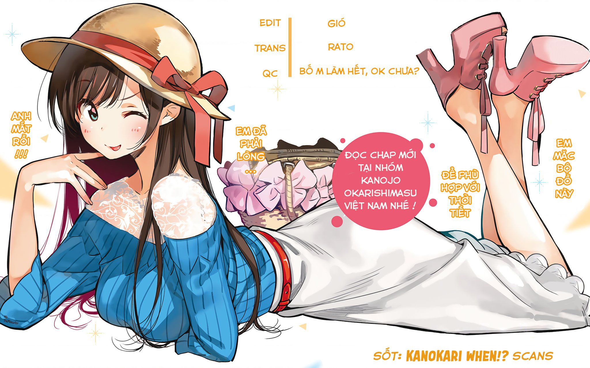 dịch vụ cho thuê bạn gái chapter 340.5 1