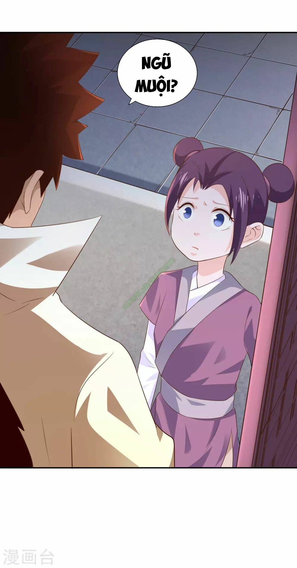 võ linh kiếm tôn chapter 24 25