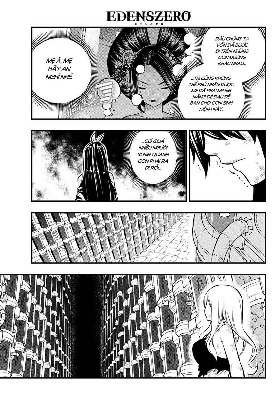 hội pháp sư và thánh thạch rave chapter 203 11