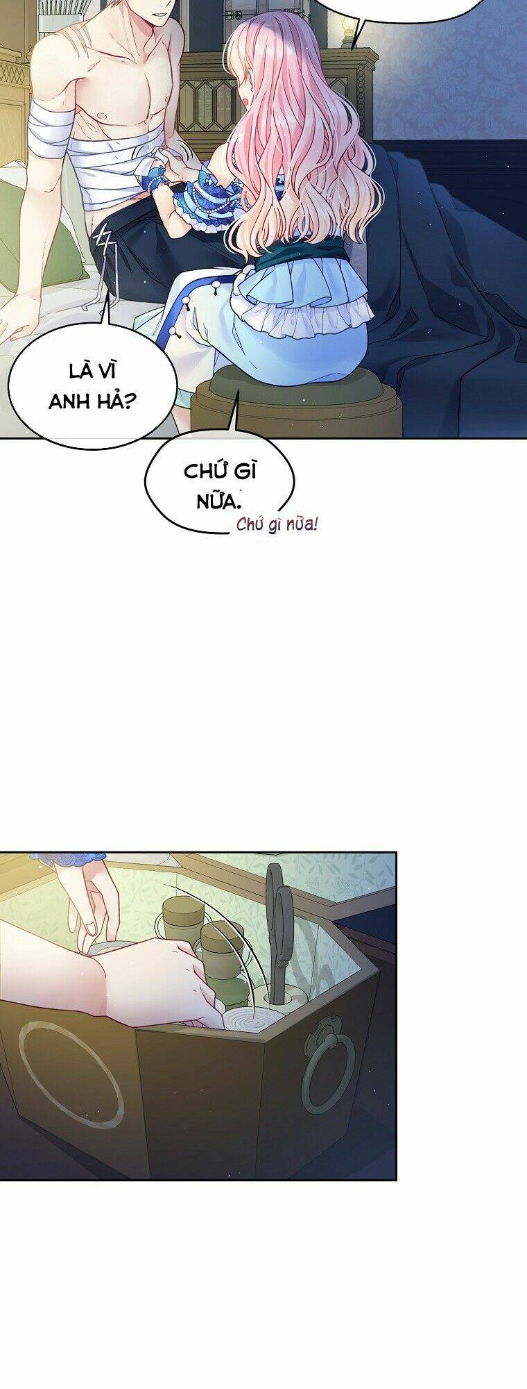 chồng em dễ thương chết mất thôi! chapter 17 25