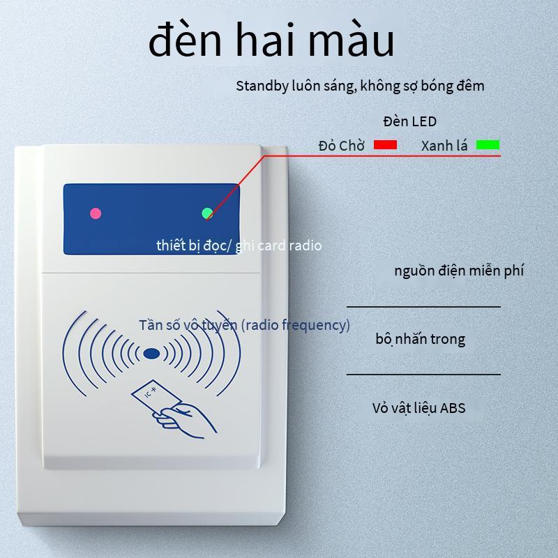 Giao hàng nhanh Koot đầu đọc rfid ic đầu đọc thẻ RS232 cổng nối tiếp thiết bị đọc và ghi thẻ cảm ứng không tiếp xúc NFC