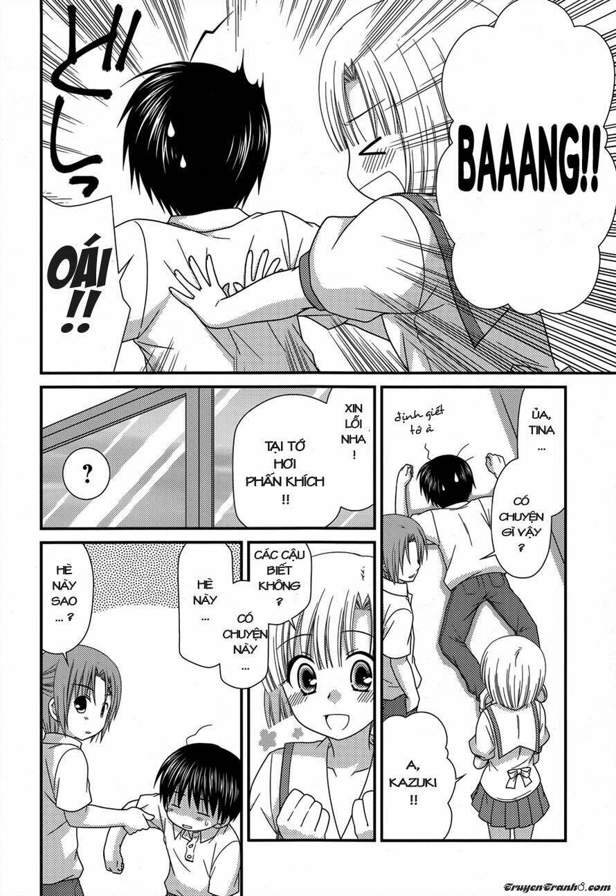 tonari no kashiwagi-san chapter 56 13