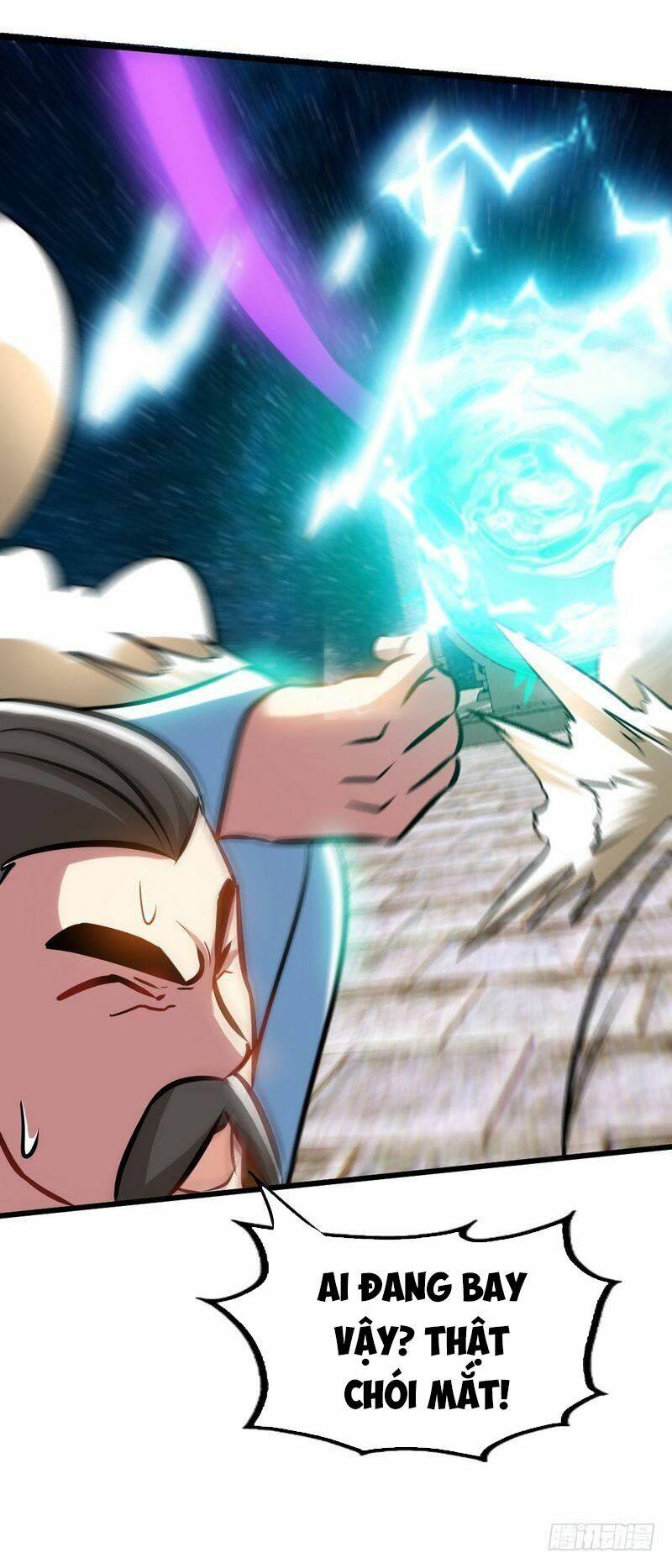 chí tôn thần ma chapter 151 12