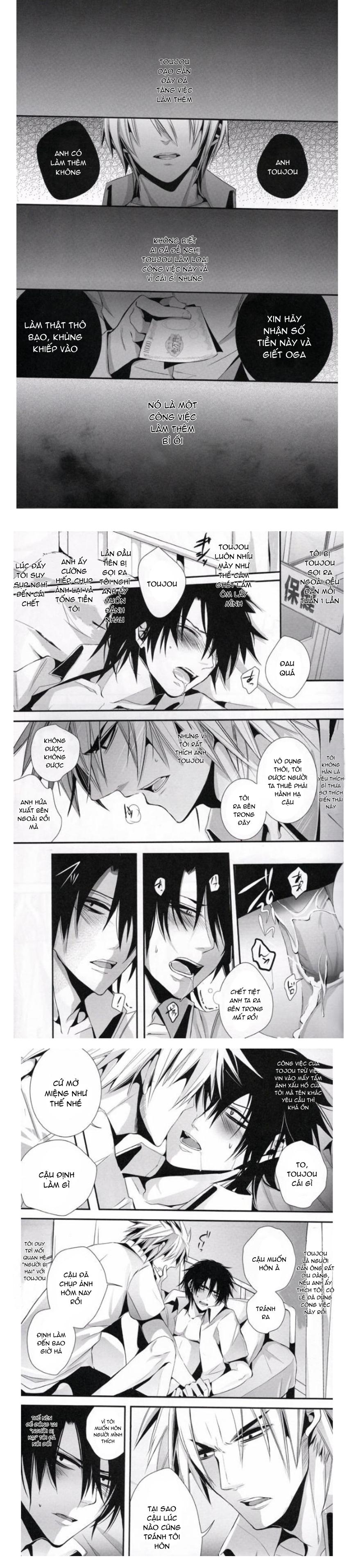 người tà răm luôn có quỷ theo sau chapter 57 2