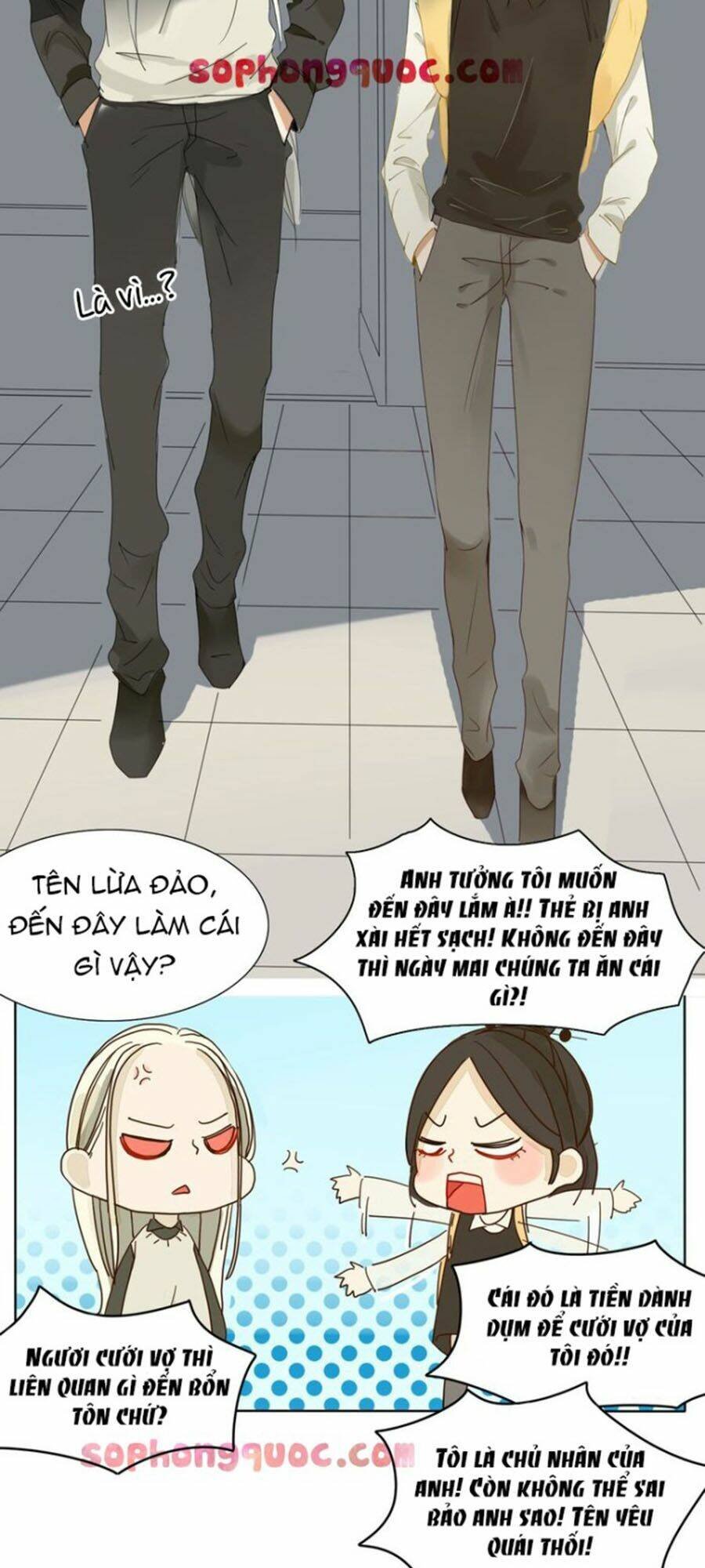 ta chỉ muốn giết ngươi chapter 2 22