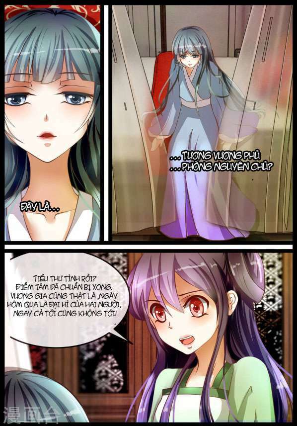 bình an bất thị yêu chapter 5 7