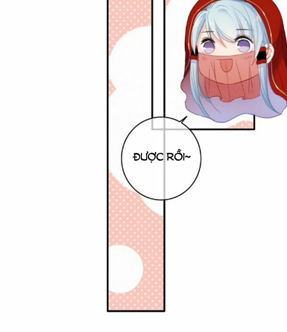 dữ tử thành thuyết chapter 21 30