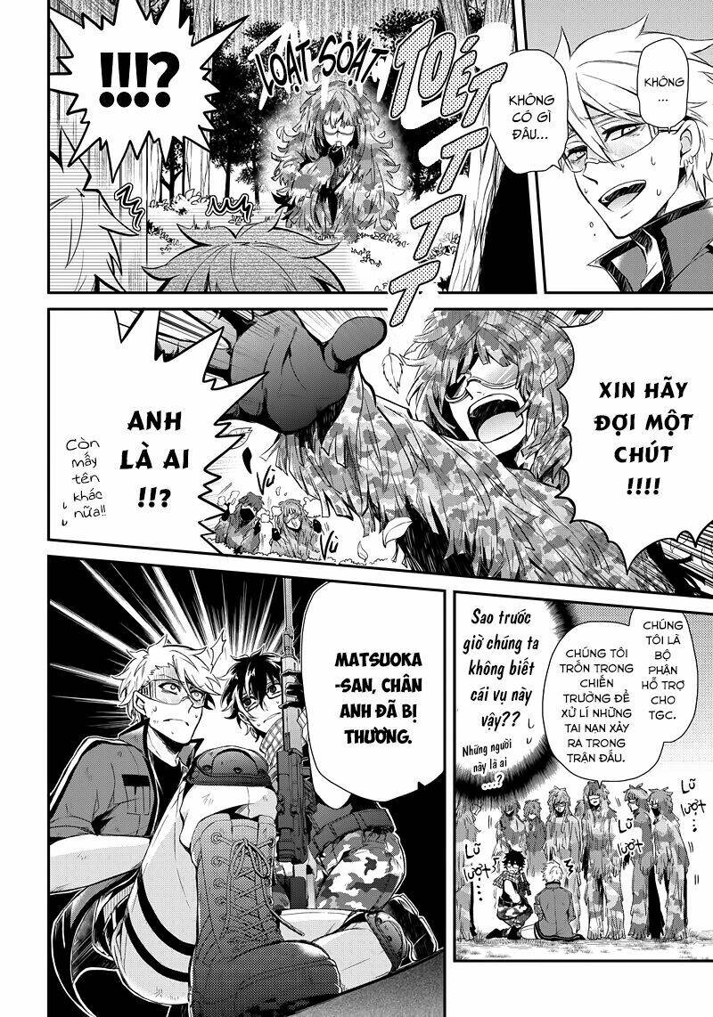 con đường súng đạn chapter 51 5