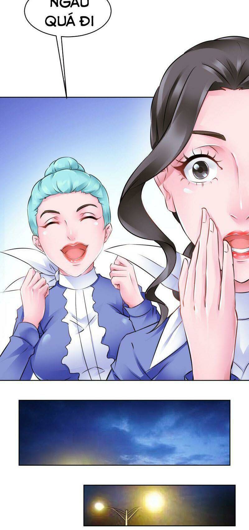 đô thị thần nhãn chapter 20 23