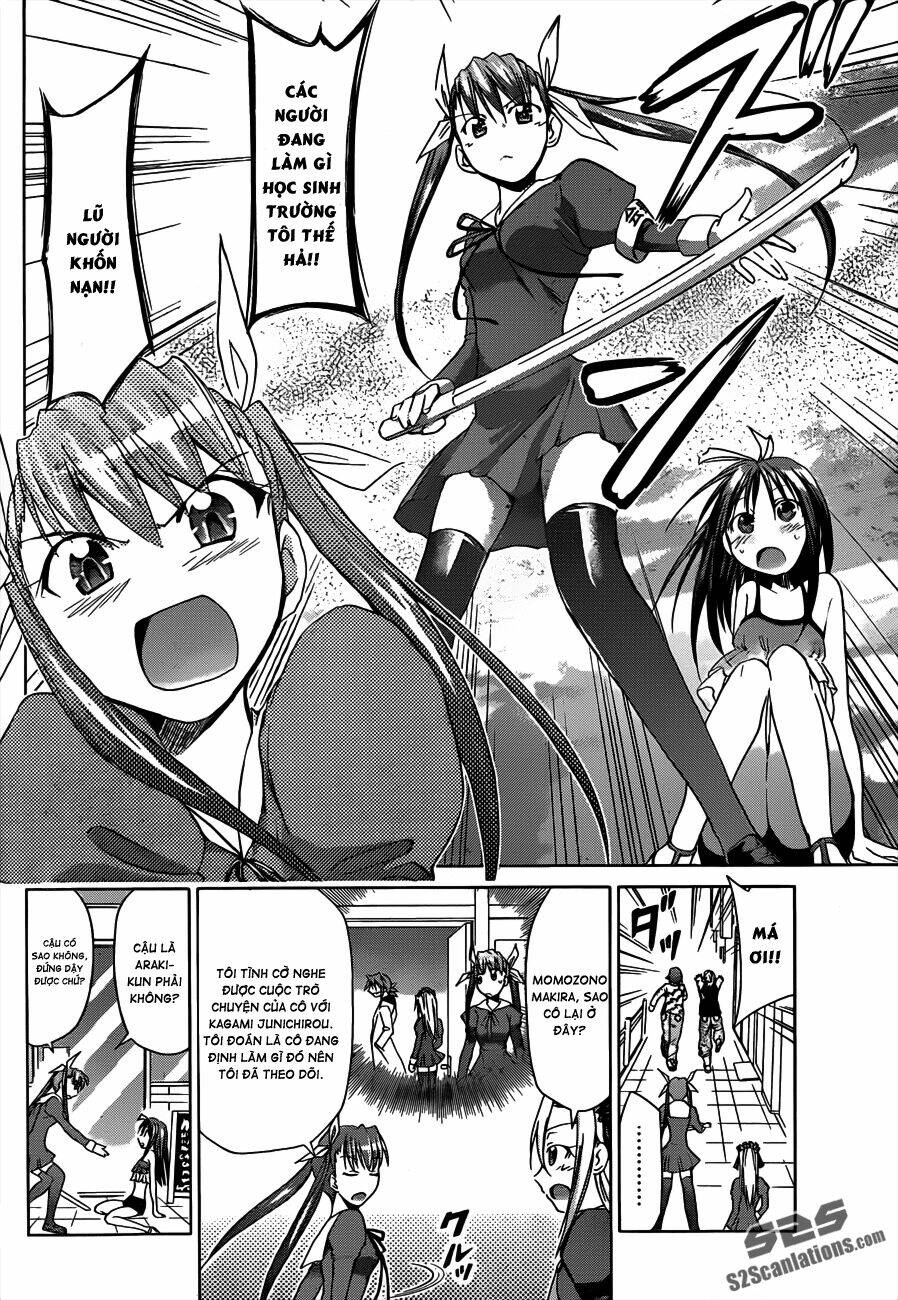 denpa kyoushi chapter 38 13