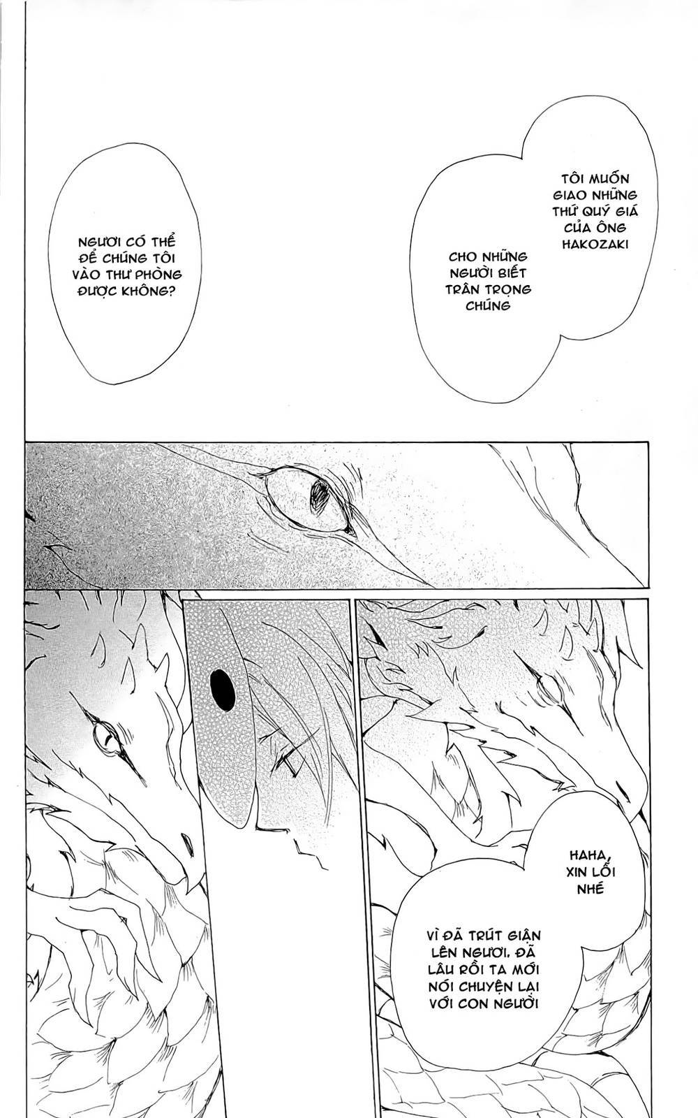 hữu nhân sổ chapter 73 32