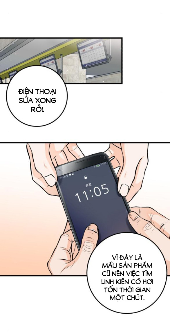 Nóng Lòng Muốn Giày Vò Em chapter 10.1 38