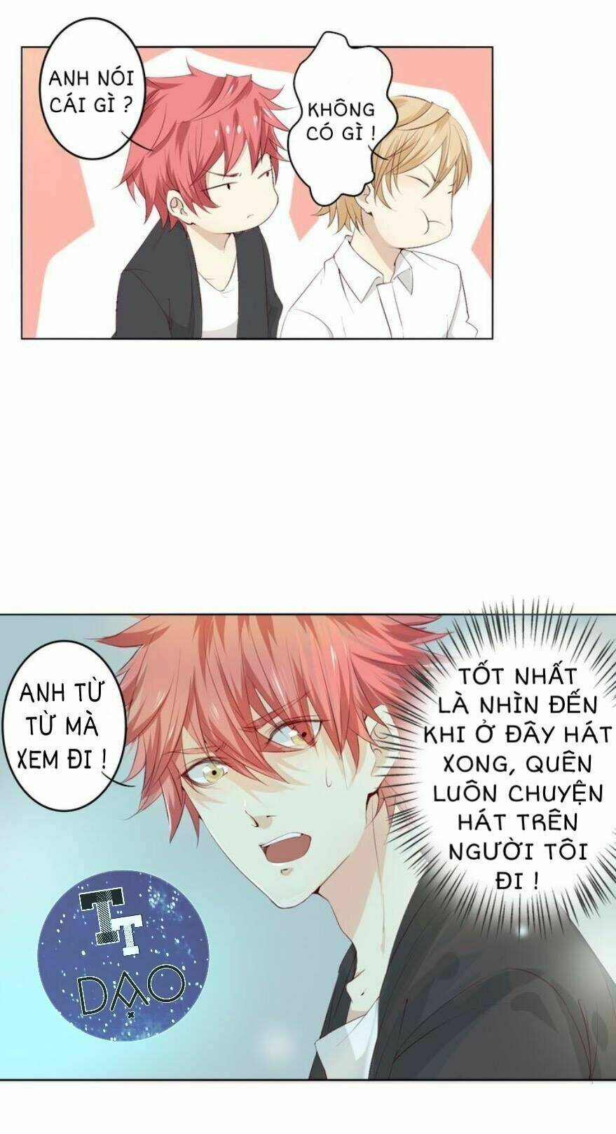 tôi không phải đa nhân cách chapter 4 37